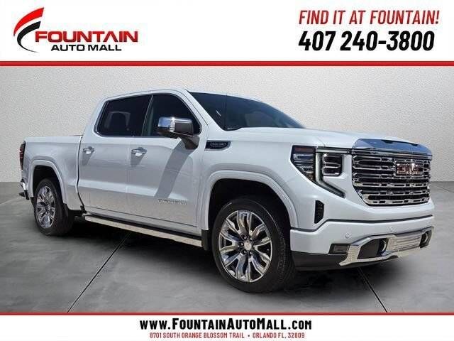 2026 GMC Sierra