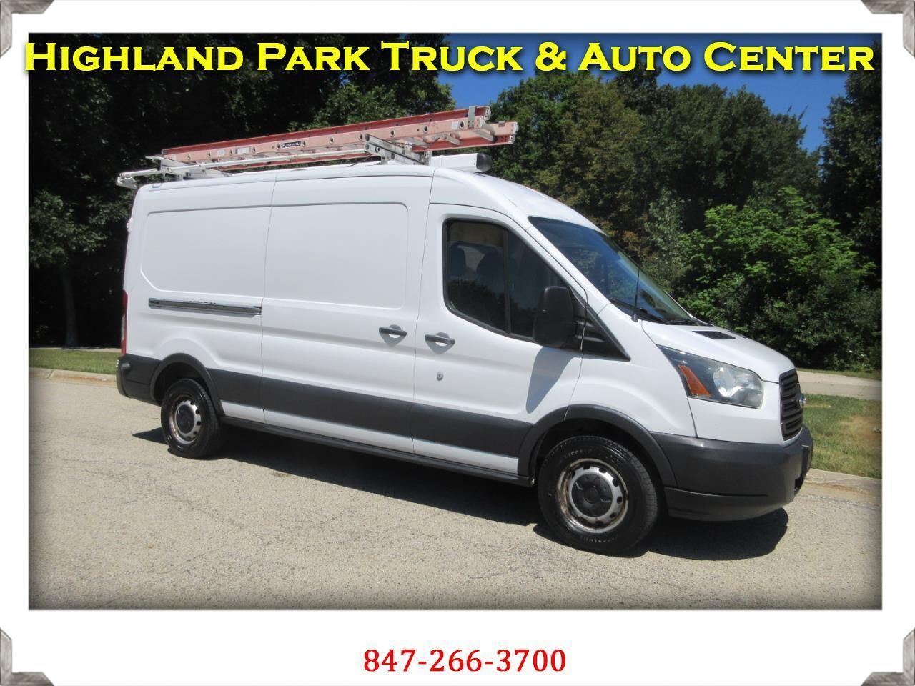 2015 FORD Transit