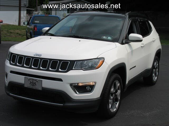 2020 JEEP Compass