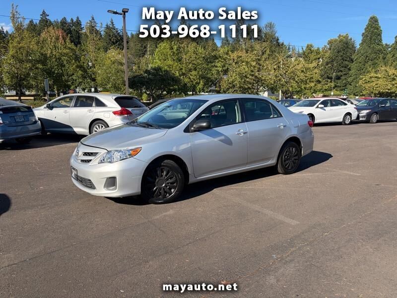 2011 TOYOTA Corolla