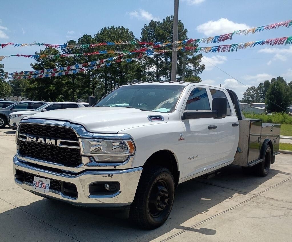2020 RAM 3500