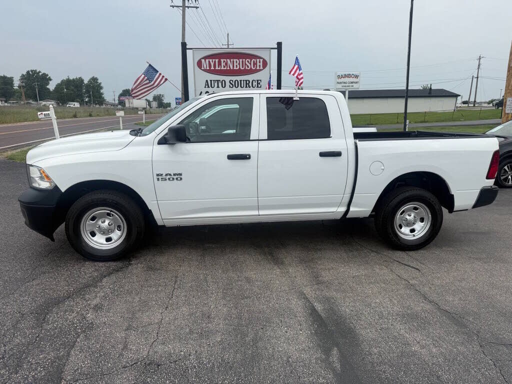 2016 RAM 1500
