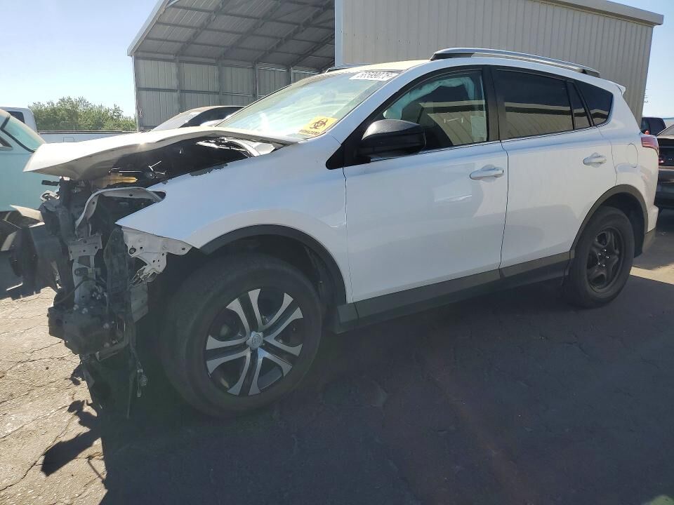 2016 TOYOTA RAV4