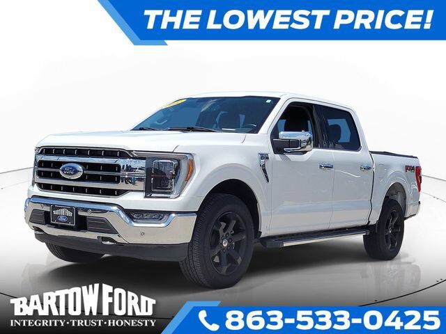 2022 FORD F-150
