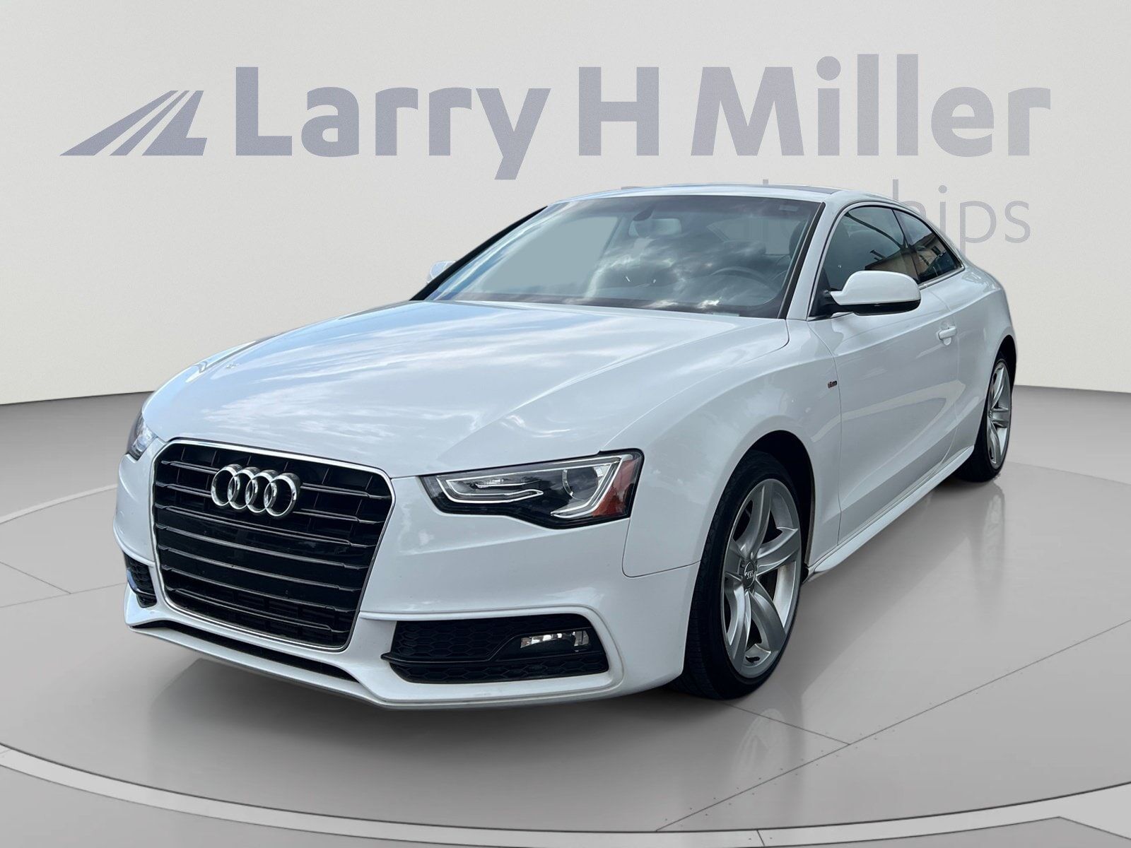 2016 AUDI A5