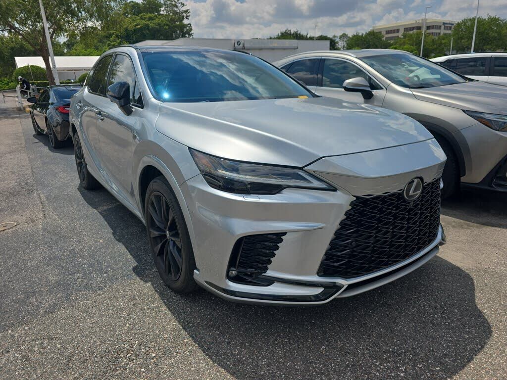 2024 LEXUS RX