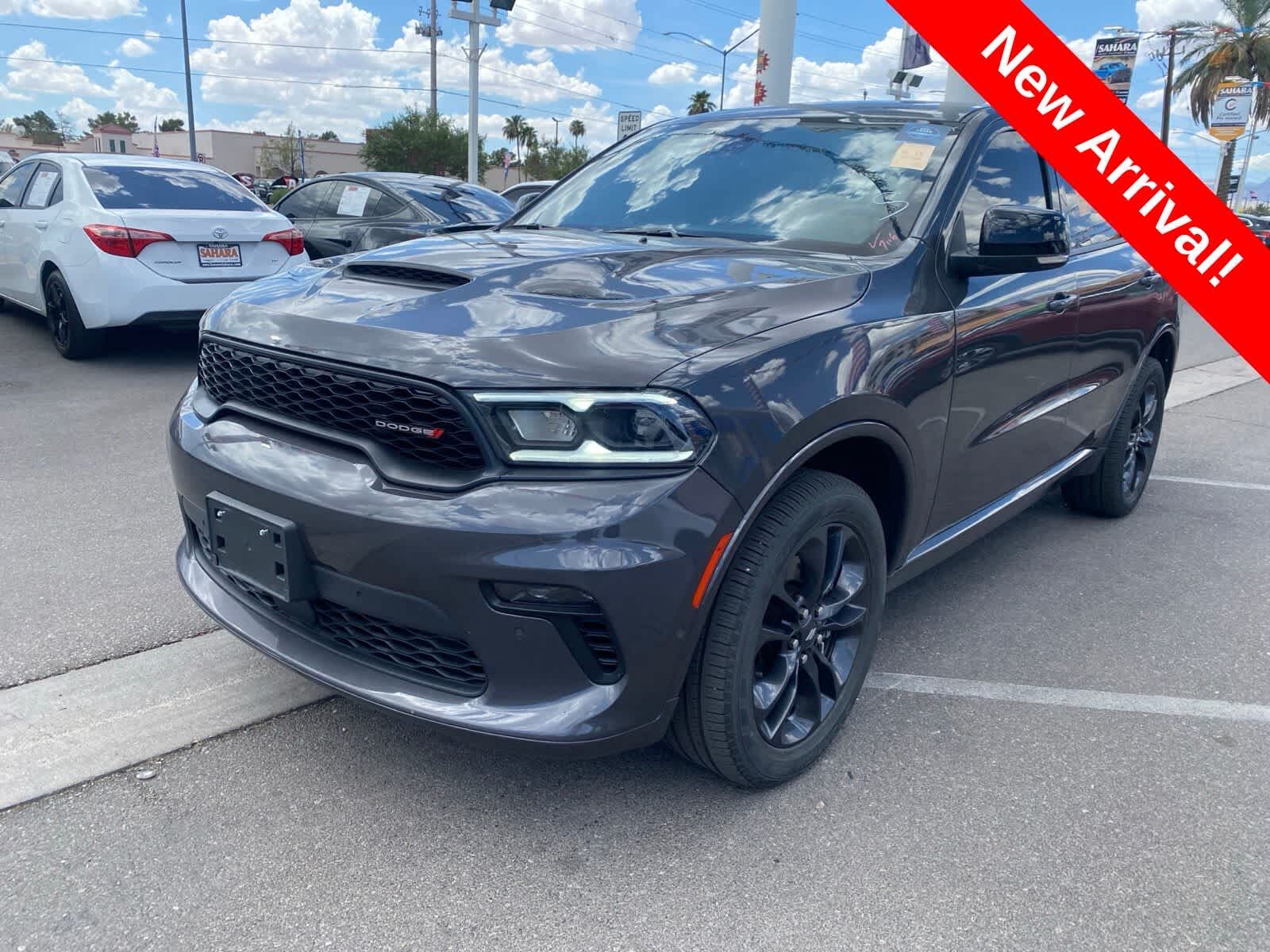 2023 DODGE Durango