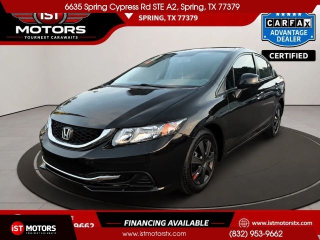 2014 HONDA Civic