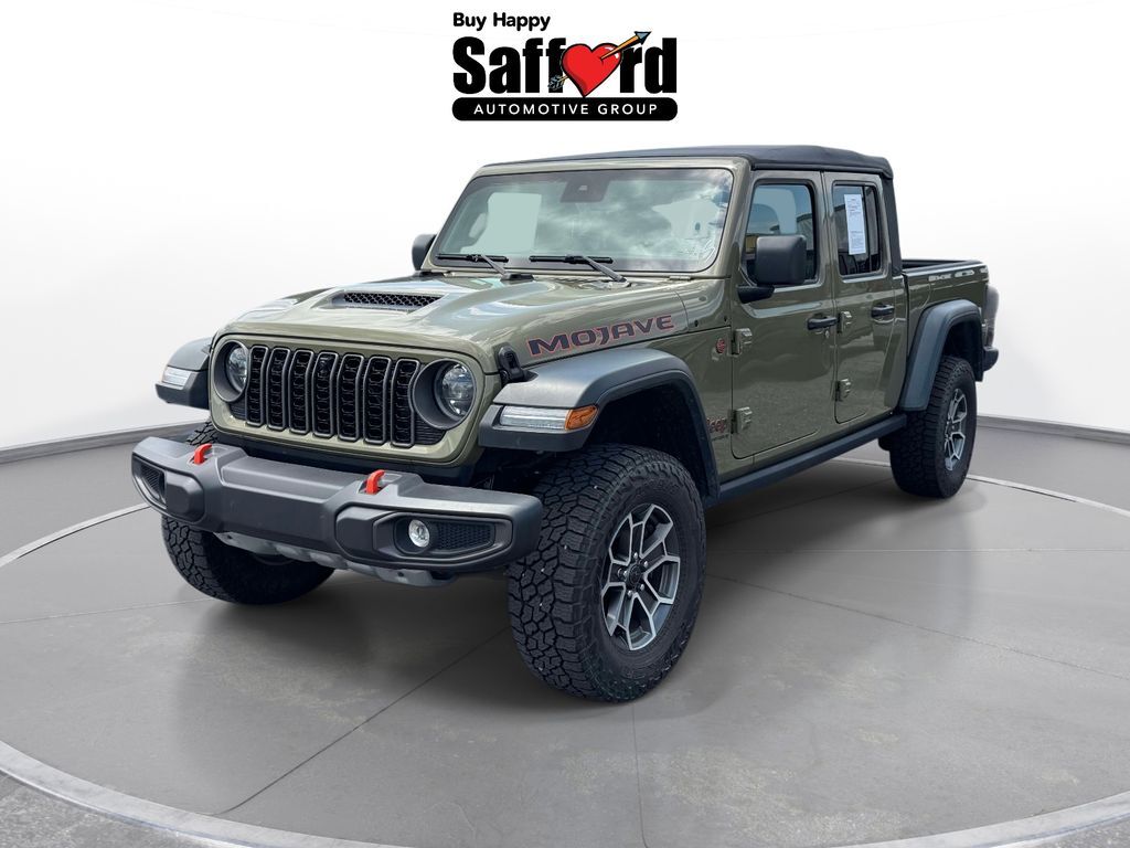 2025 JEEP Gladiator