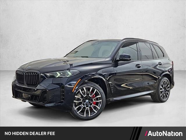 2026 BMW X5