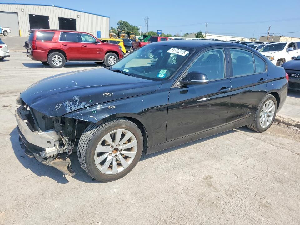 2018 BMW 3 Series