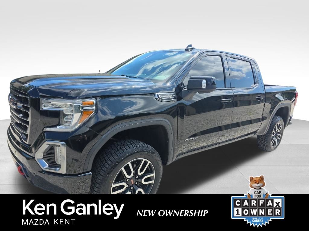 2019 GMC Sierra