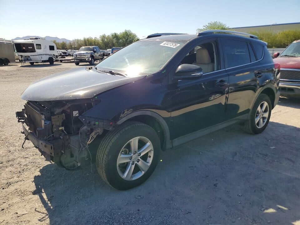 2013 TOYOTA RAV4