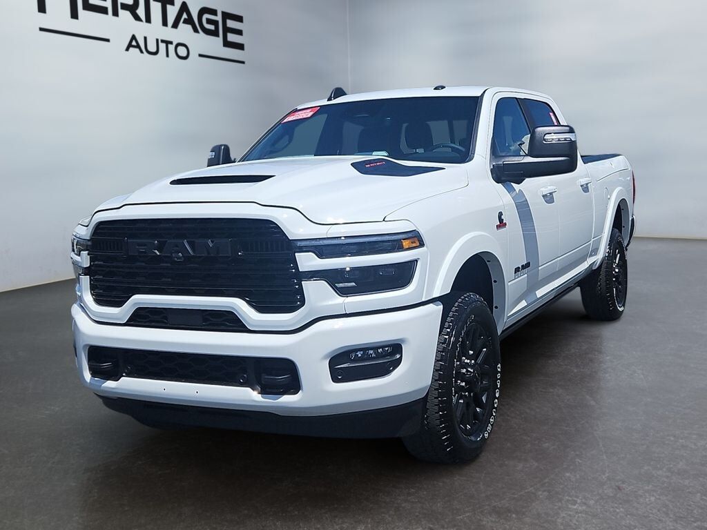 2026 RAM 2500