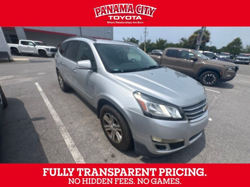 2015 CHEVROLET Traverse