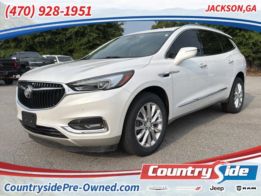 2018 BUICK Enclave