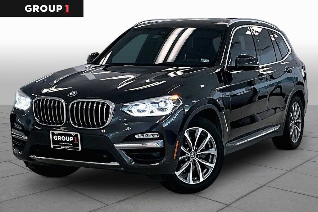 2019 BMW X3