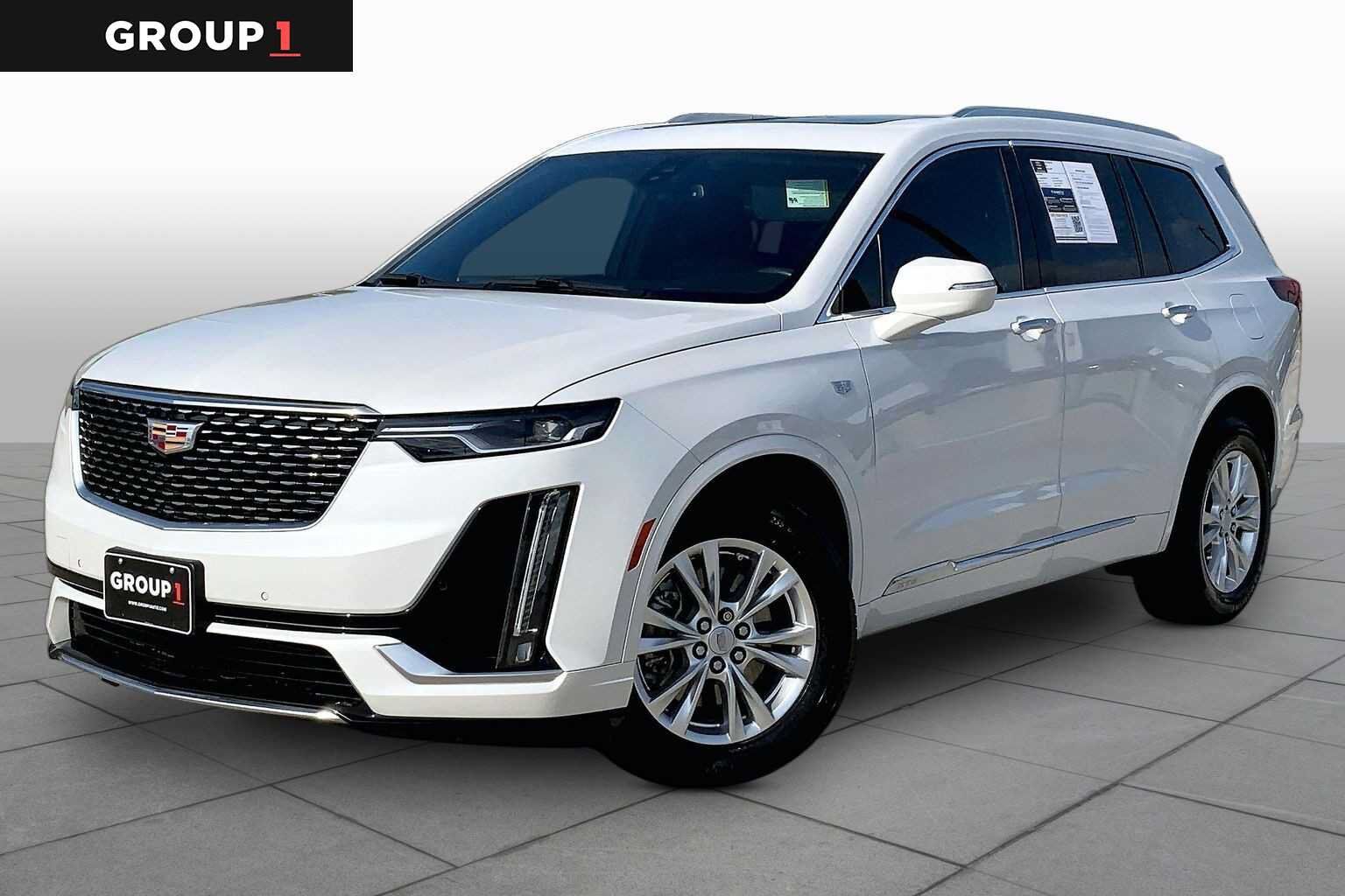 2024 CADILLAC XT6