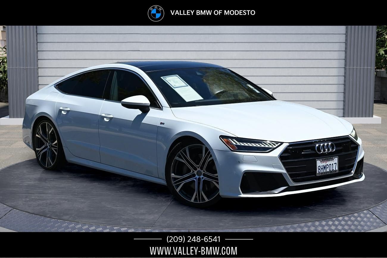 2019 AUDI A7