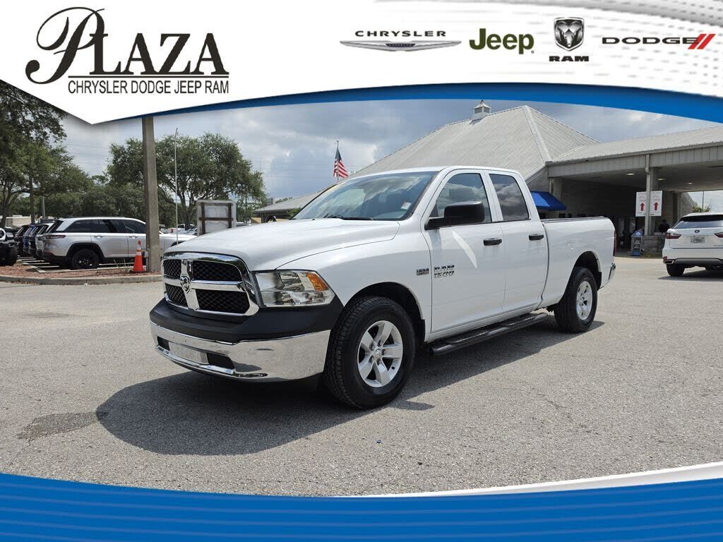 2018 RAM 1500
