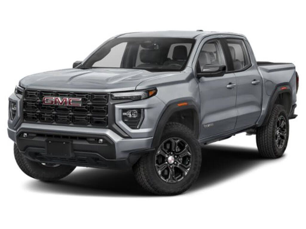 2025 GMC Canyon