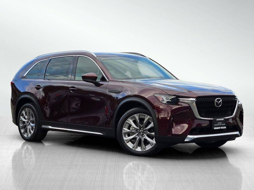 2024 MAZDA CX-90