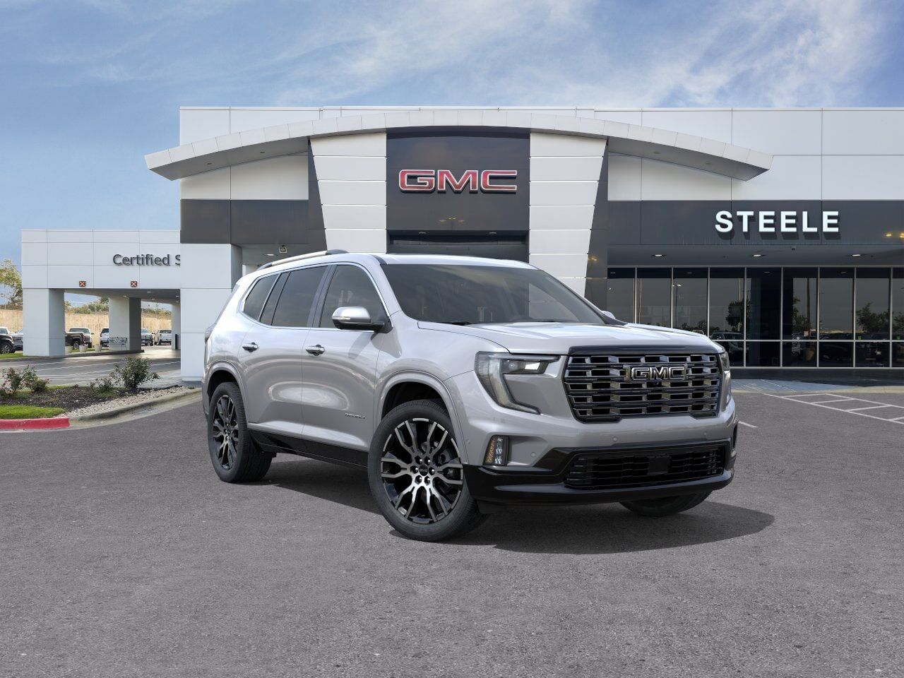 2026 GMC Acadia