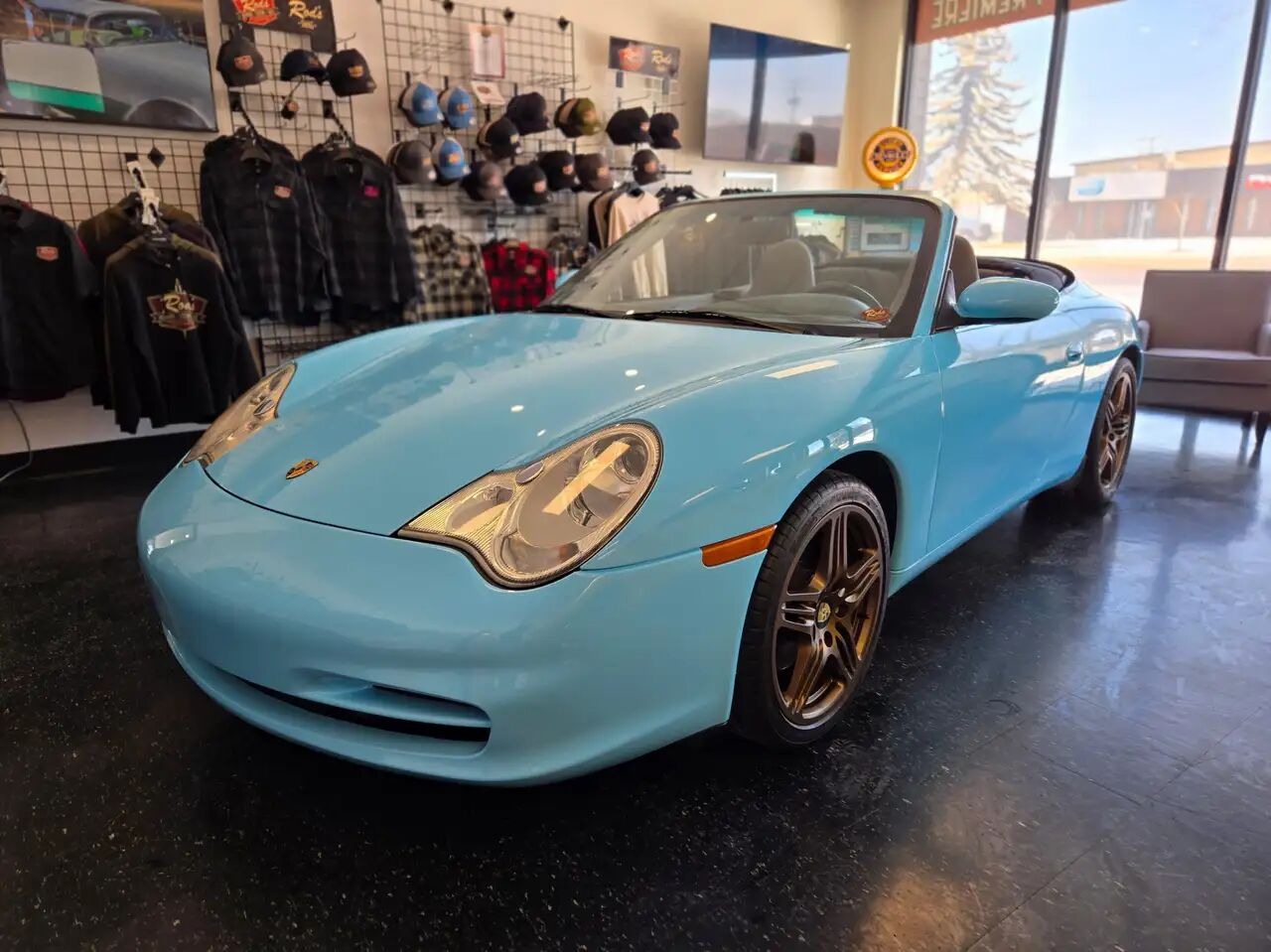 Porsche 911