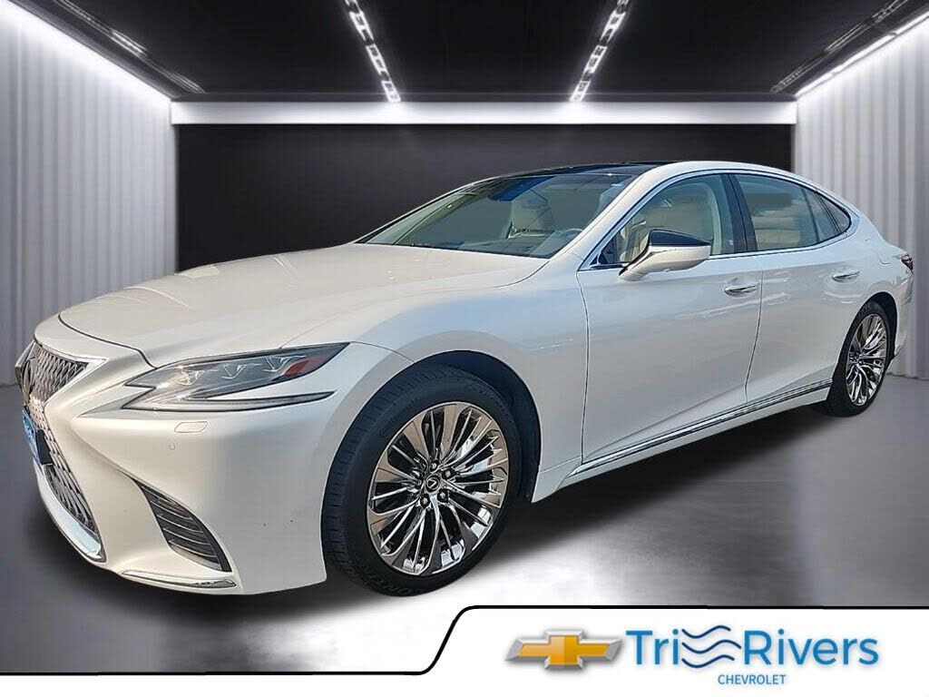 2018 LEXUS LS