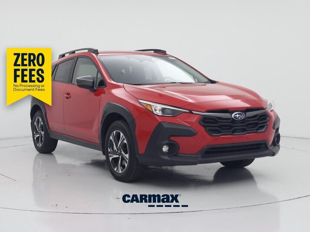 2025 SUBARU Crosstrek