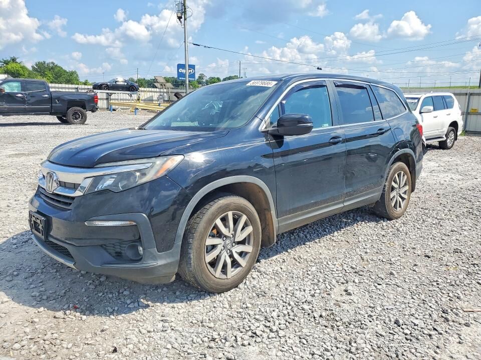 2019 HONDA Pilot