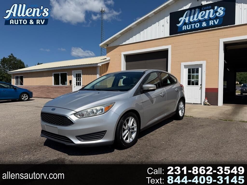 2015 FORD Focus