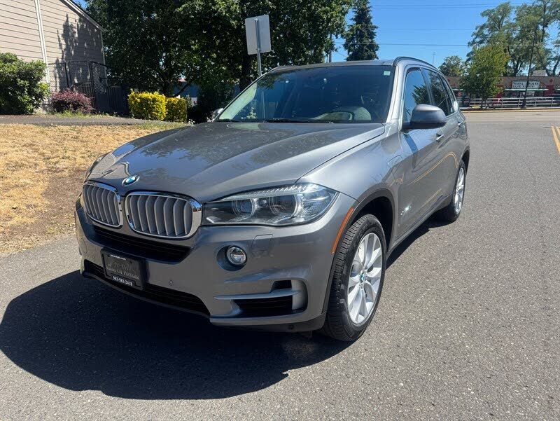 2016 BMW X5