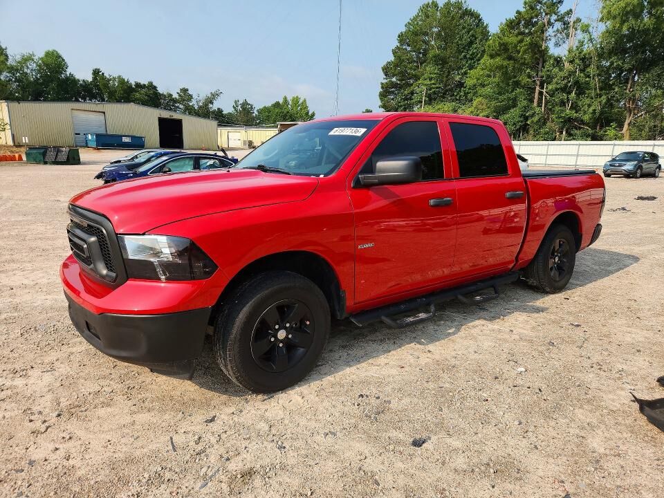 2022 RAM 1500