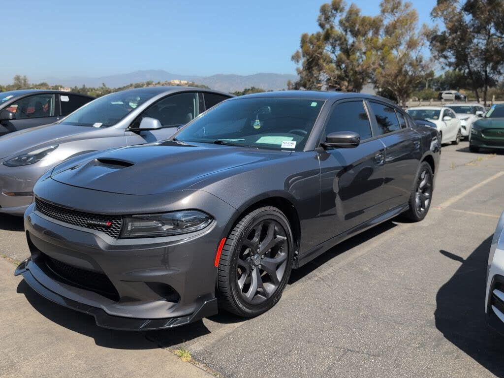 2019 DODGE Charger