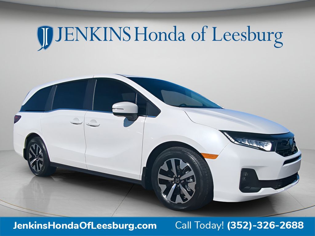 2026 HONDA Odyssey