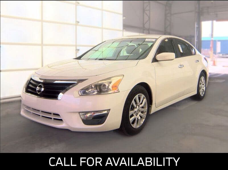 2014 NISSAN Altima