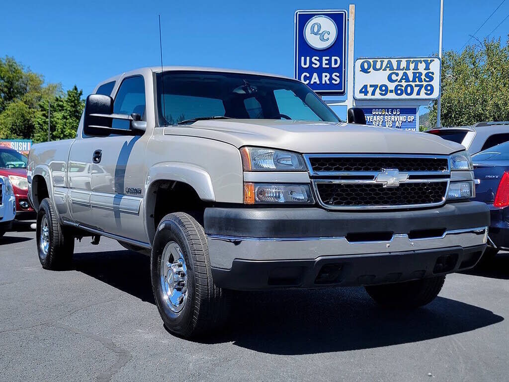 2007 CHEVROLET Silverado