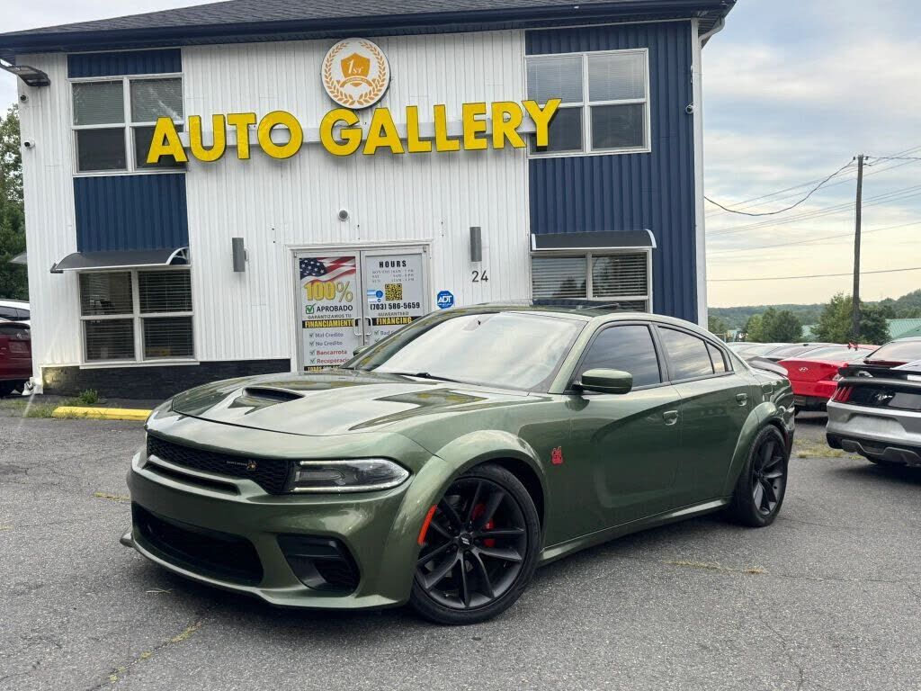 2019 DODGE Charger