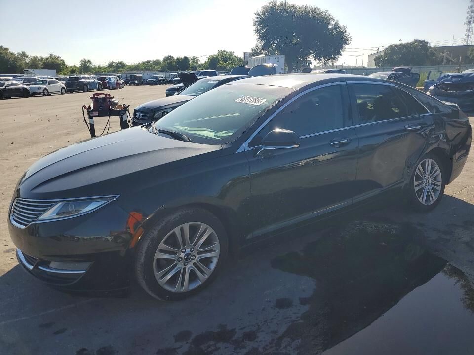 2014 LINCOLN MKZ