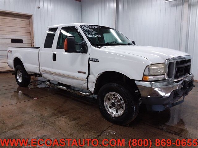 2004 FORD F-250