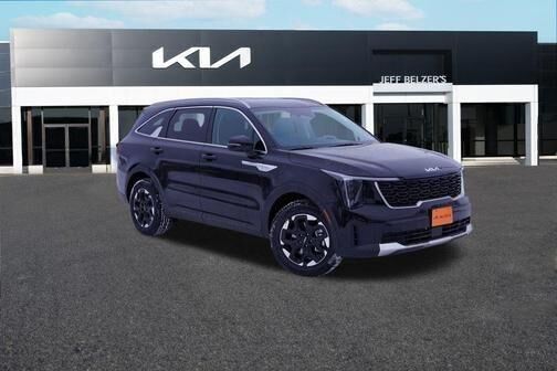 2026 KIA Sorento