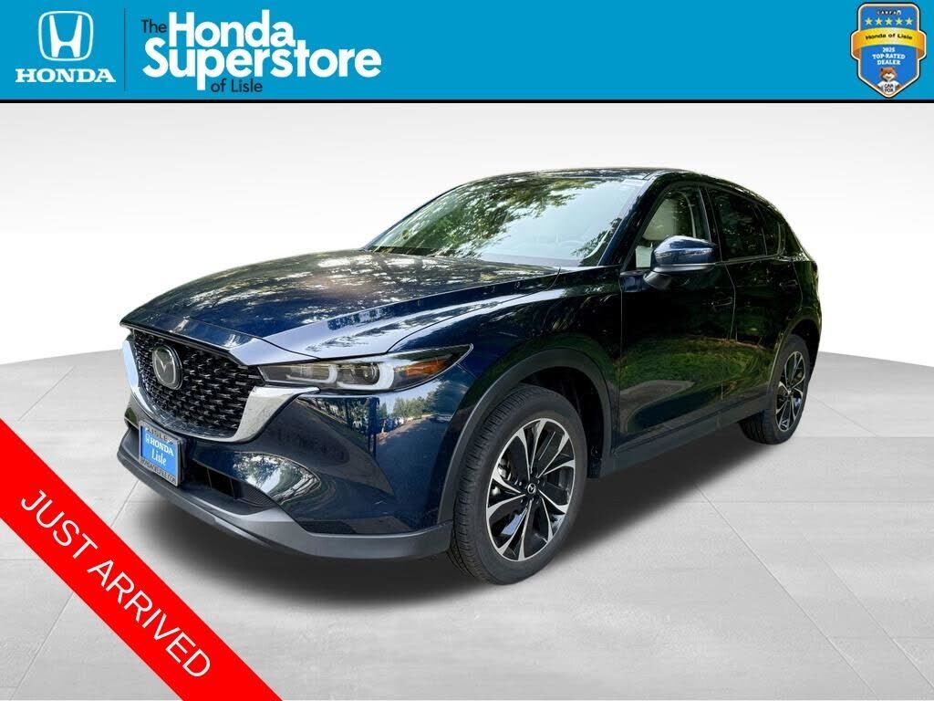 2023 MAZDA CX-5