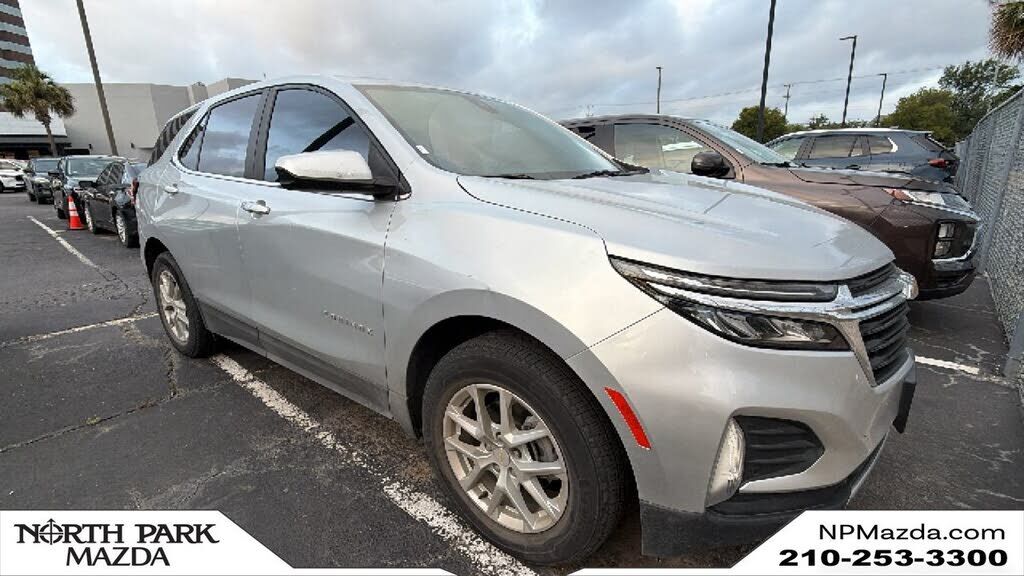 2022 CHEVROLET Equinox