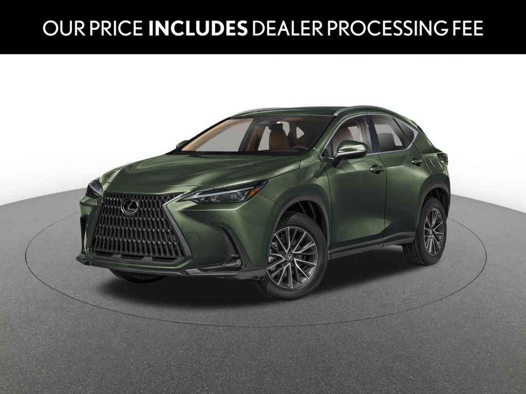 2026 LEXUS NX