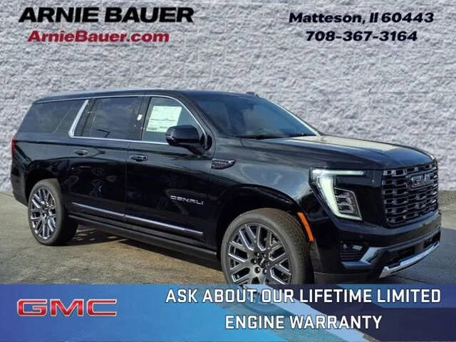 2025 GMC Yukon XL