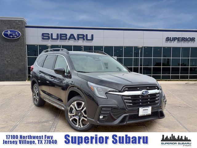2026 SUBARU Ascent