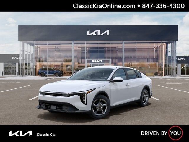 2026 KIA K4
