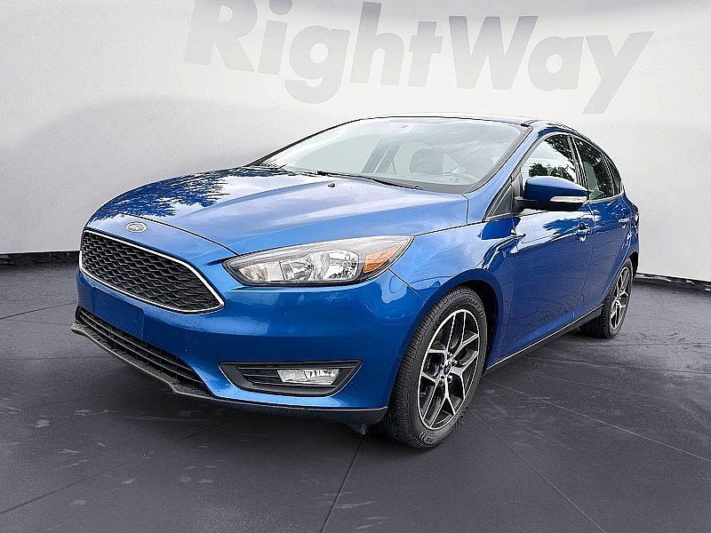 2018 FORD Focus