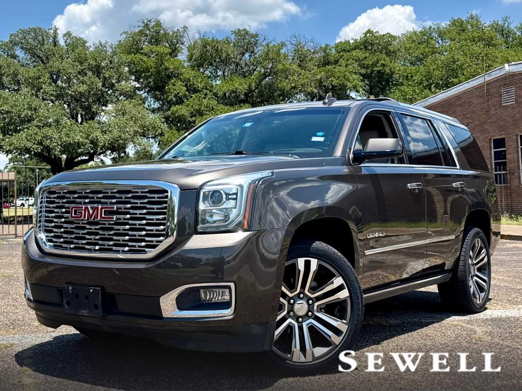 2019 GMC Yukon